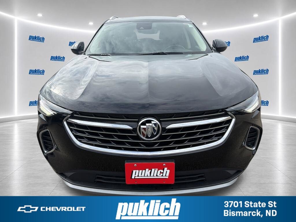 Used 2023 Buick Envision Essence AWD/4WD image 2
