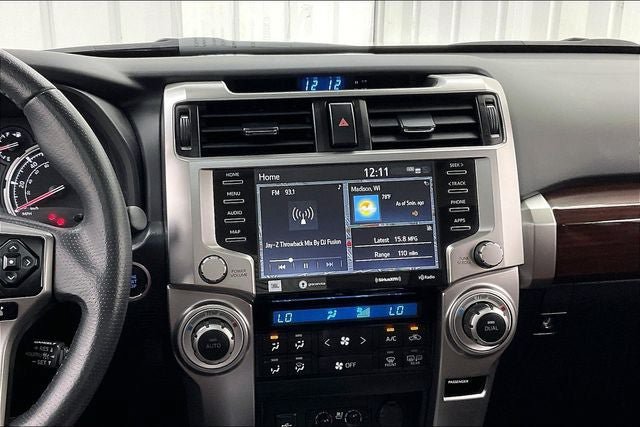 Used 2021 Toyota 4Runner Limited AWD/4WD image 6