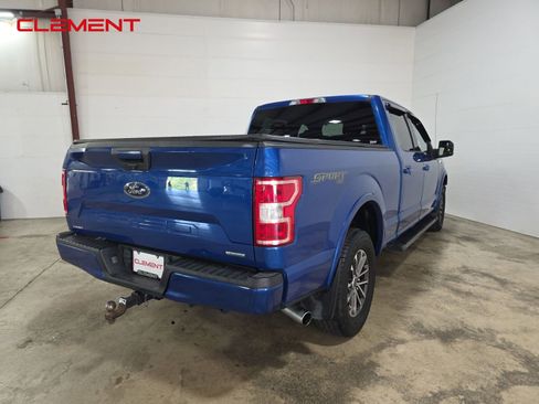 Used 2018 Ford F150 XLT w/ Equipment Group 301A Mid image 6