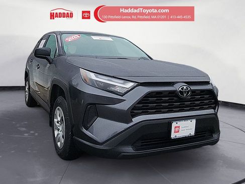 Certified 2023 Toyota RAV4 LE image 7