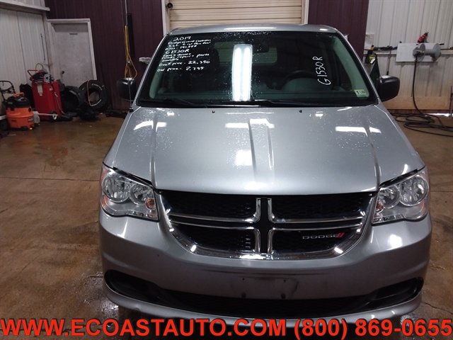 Used 2019 Dodge Grand Caravan SE FWD image 7