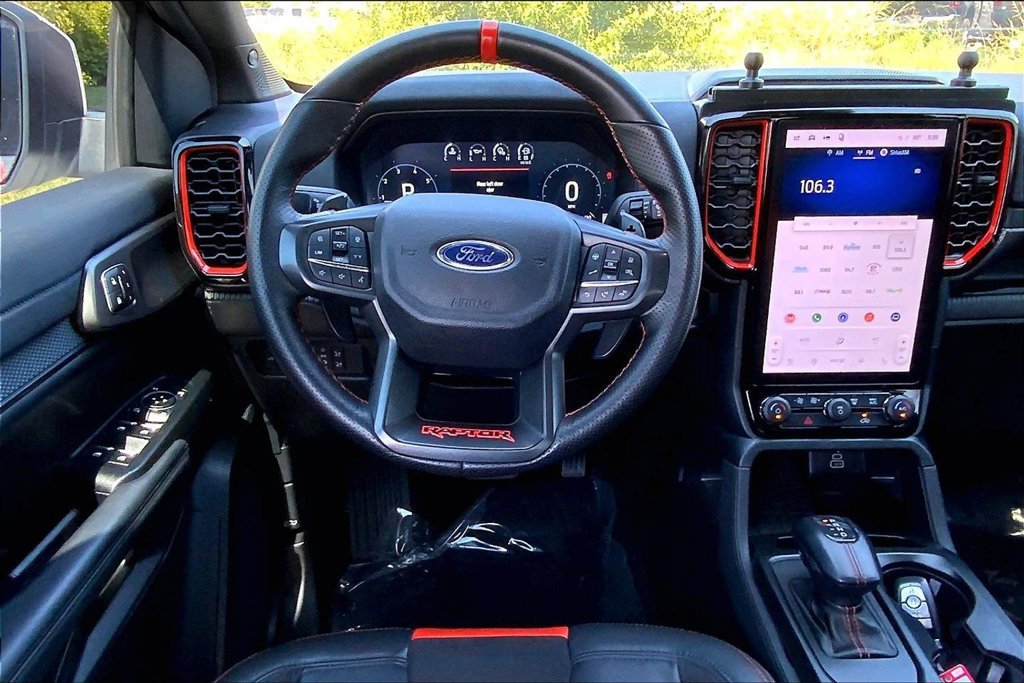 Used 2025 Ford Ranger Raptor AWD/4WD image 5
