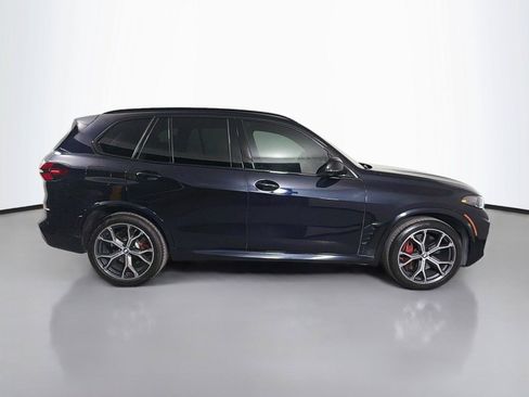 Used 2025 BMW X5 M60i w/ Executive Package AWD/4WD image 4