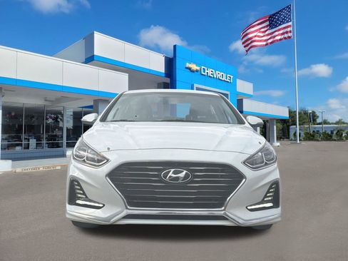 Used 2018 Hyundai Sonata SEL image 8