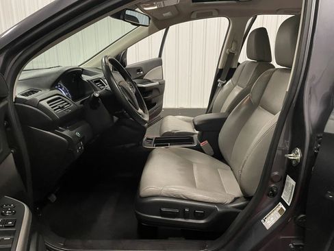 Used 2016 Honda CR-V Touring image 35