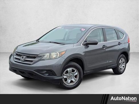 Used 2013 Honda CR-V LX image 1