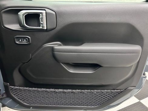 New 2026 Jeep Wrangler Sport S image 16