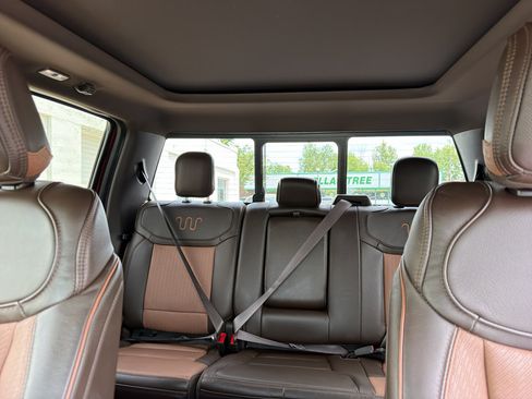 Used 2022 Ford F150 King Ranch w/ Equipment Group 601A High AWD/4WD image 19