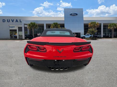 Used 2019 Chevrolet Corvette Grand Sport image 5