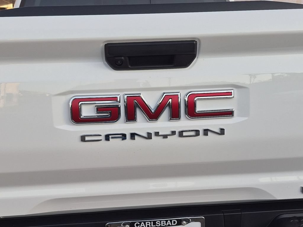 New 2026 GMC Canyon Elevation RWD image 31
