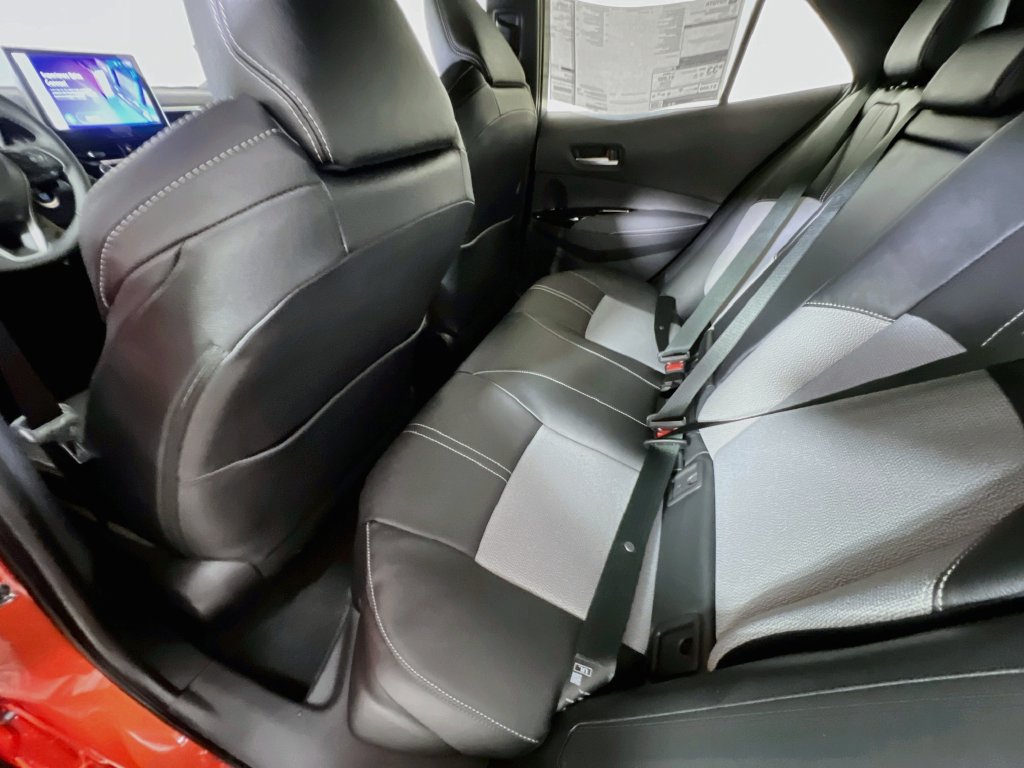 New 2027 Toyota Corolla XSE FWD image 26