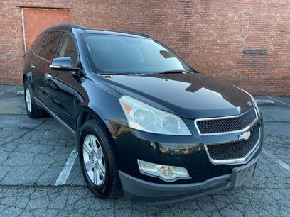 Used 2012 Chevrolet Traverse LT
