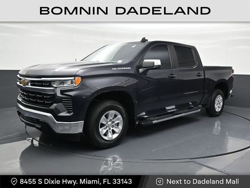 Used 2023 Chevrolet Silverado 1500 LT image 1