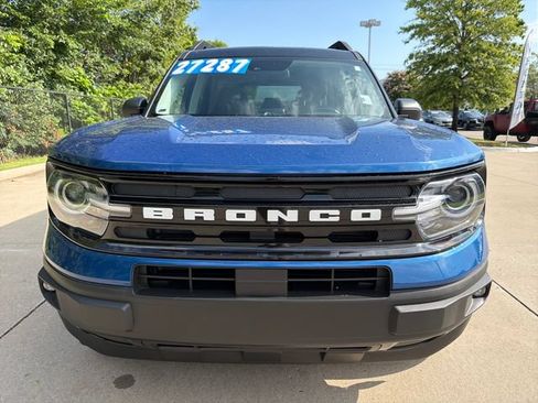 Used 2023 Ford Bronco Sport Outer Banks w/ Tech Package AWD/4WD image 15