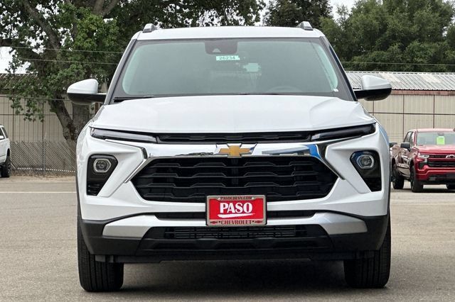New 2026 Chevrolet TrailBlazer LT w/ Convenience Package AWD/4WD image 15
