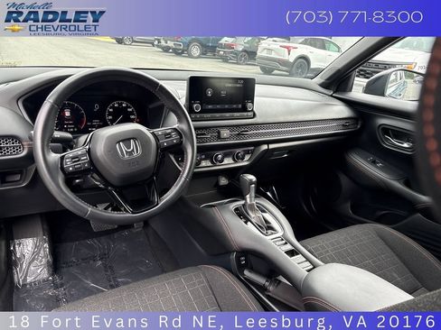 Used 2024 Honda HR-V Sport image 14