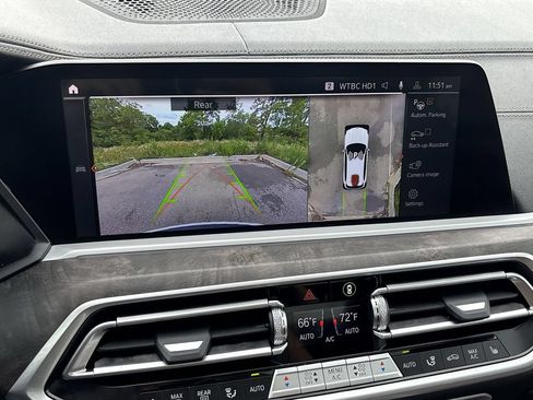 Certified 2023 BMW X5 xDrive40i w/ Premium Package AWD/4WD image 25