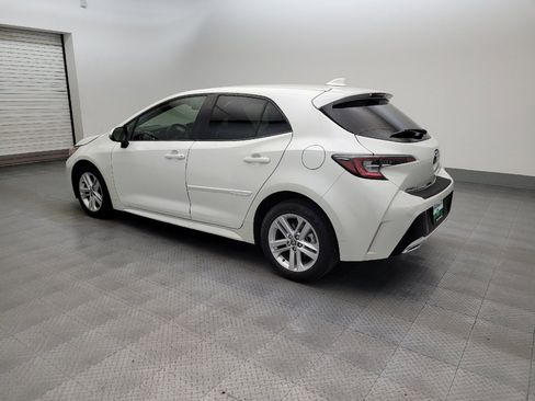 Used 2019 Toyota Corolla SE w/ Body Protection Package FWD image 3