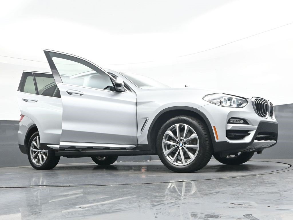 Used 2019 BMW X3 sDrive30i w/ Premium Package RWD image 41
