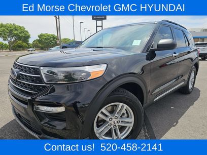 Used 2023 Ford Explorer XLT w/ Equipment Group 202A