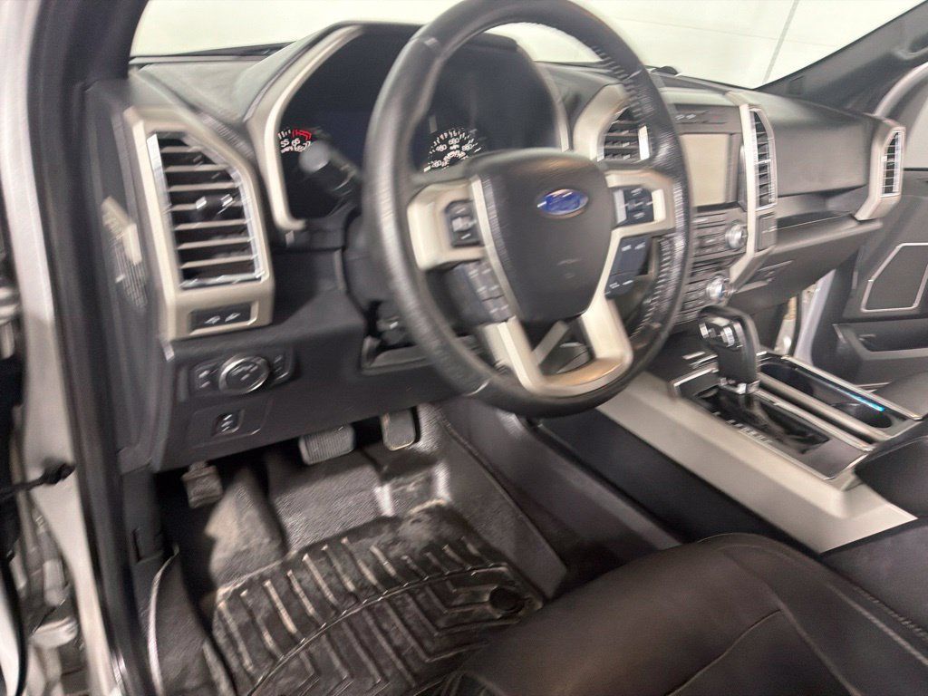 Used 2015 Ford F150 Lariat w/ Equipment Group 501A Mid AWD/4WD image 10