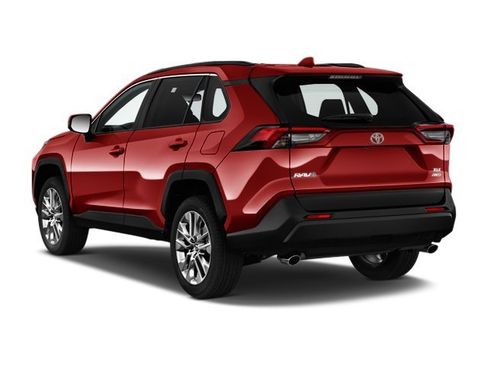 Used 2023 Toyota RAV4 XLE Premium image 2