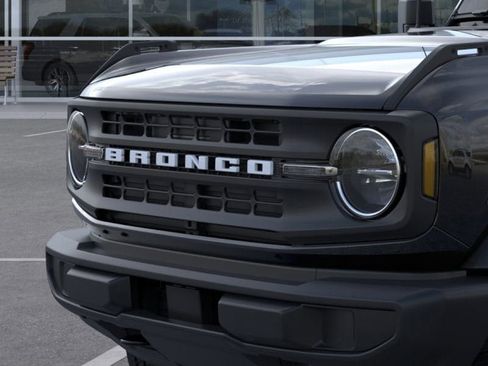 New 2025 Ford Bronco 4-Door image 44