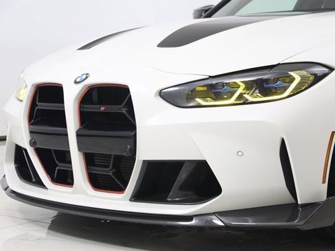 Used 2024 BMW M3 CS w/ M Driver's Package image 94