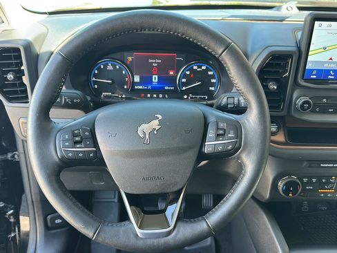 Certified 2023 Ford Bronco Sport Outer Banks w/ Tech Package AWD/4WD image 14