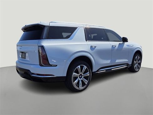 New 2026 Cadillac Escalade IQL Luxury w/ LPO, Etrunk Organizer Package image 4