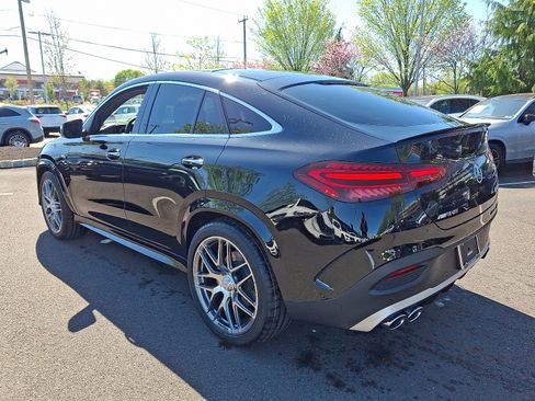 New 2026 Mercedes-Benz GLE 53 AMG 4MATIC Coupe image 4
