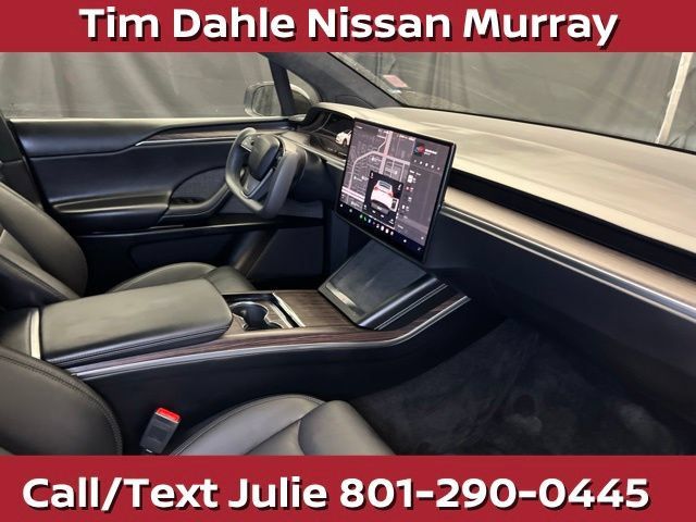 Used 2023 Tesla Model X AWD/4WD image 17