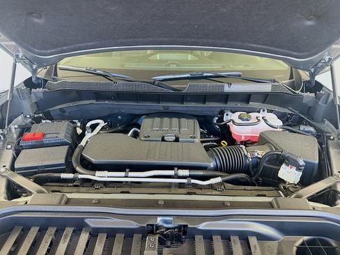 New 2026 Chevrolet Silverado 1500 Custom w/ Rally Edition AWD/4WD image 30