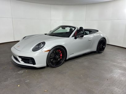Certified 2024 Porsche 911 Carrera 4 GTS