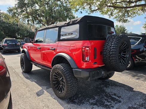 Used 2022 Ford Bronco Big Bend AWD/4WD image 5