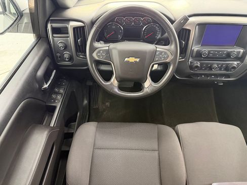 Used 2017 Chevrolet Silverado 1500 LT w/ All Star Edition AWD/4WD image 27