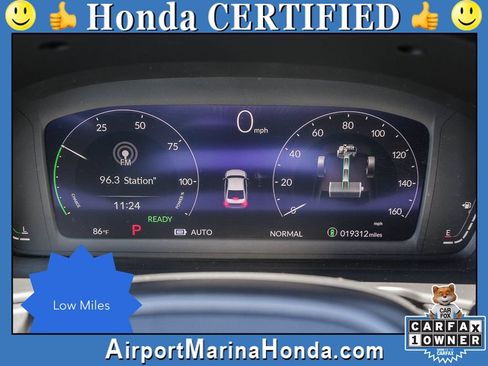 Certified 2024 Honda Accord Sport image 29