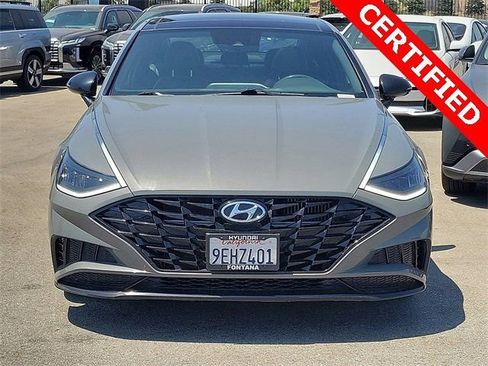 Used 2023 Hyundai Sonata SEL Plus image 22