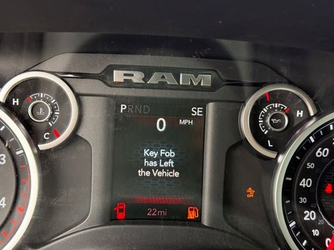 New 2026 RAM 2500 Big Horn AWD/4WD image 19