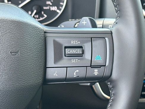 New 2026 Nissan Rogue SV FWD image 26