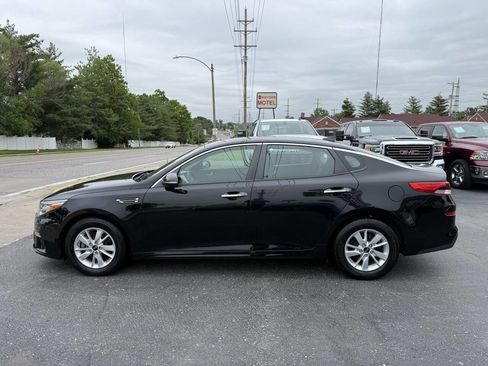 Used 2019 Kia Optima LX FWD image 4