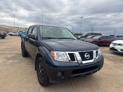 Certified 2021 Nissan Frontier SV w/ SV Utility Package