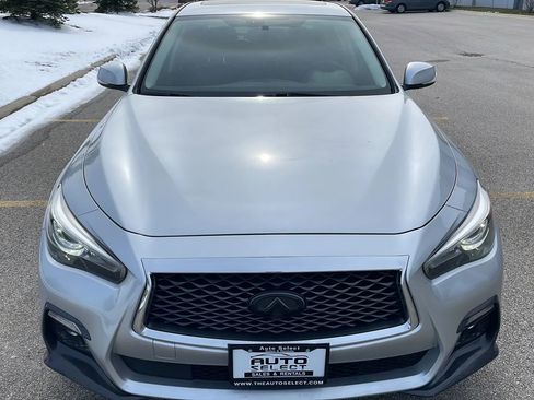 Used 2019 INFINITI Q50 Signature Edition image 4