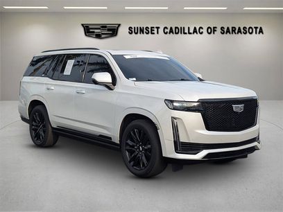 Certified 2021 Cadillac Escalade Sport w/ Driver Assist Tech Package