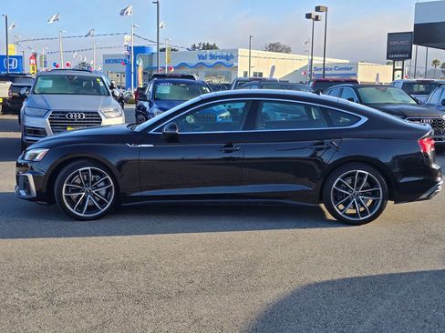 Certified 2024 Audi A5 2.0T Premium Plus image 35
