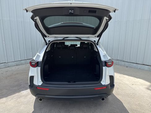 Certified 2025 MAZDA CX-50 AWD 2.5 S w/ Premium Plus Pkg image 8
