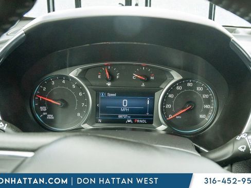 Used 2020 Chevrolet Equinox LT w/ Driver Convenience Package image 6