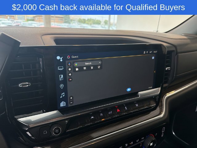 New 2026 Chevrolet Silverado 1500 RST w/ RST Select Package AWD/4WD image 24