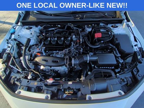 Used 2024 Honda Civic Sport Touring image 39