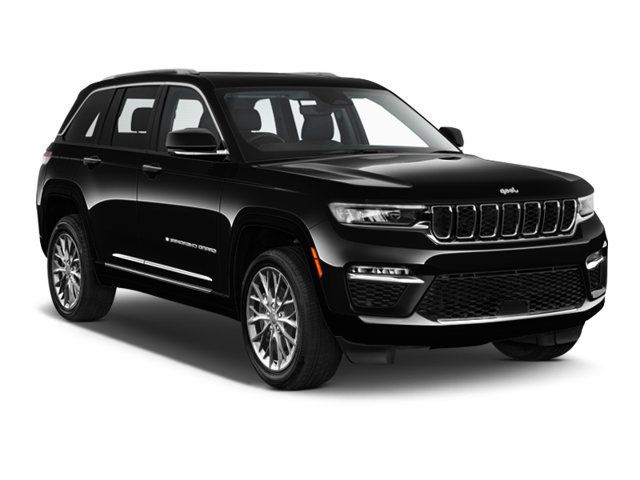 Used 2024 Jeep Grand Cherokee L Summit AWD/4WD image 1